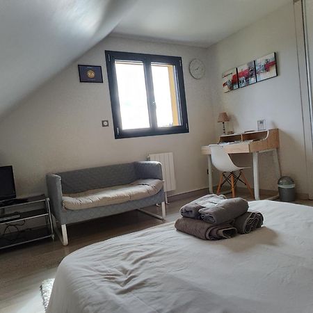 La Soranaise, Chambre Chez Habitant A La Campagne Sorans-les-Breurey Kültér fotó