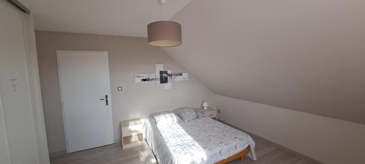 La Soranaise, Chambre Chez Habitant A La Campagne Sorans-les-Breurey Kültér fotó