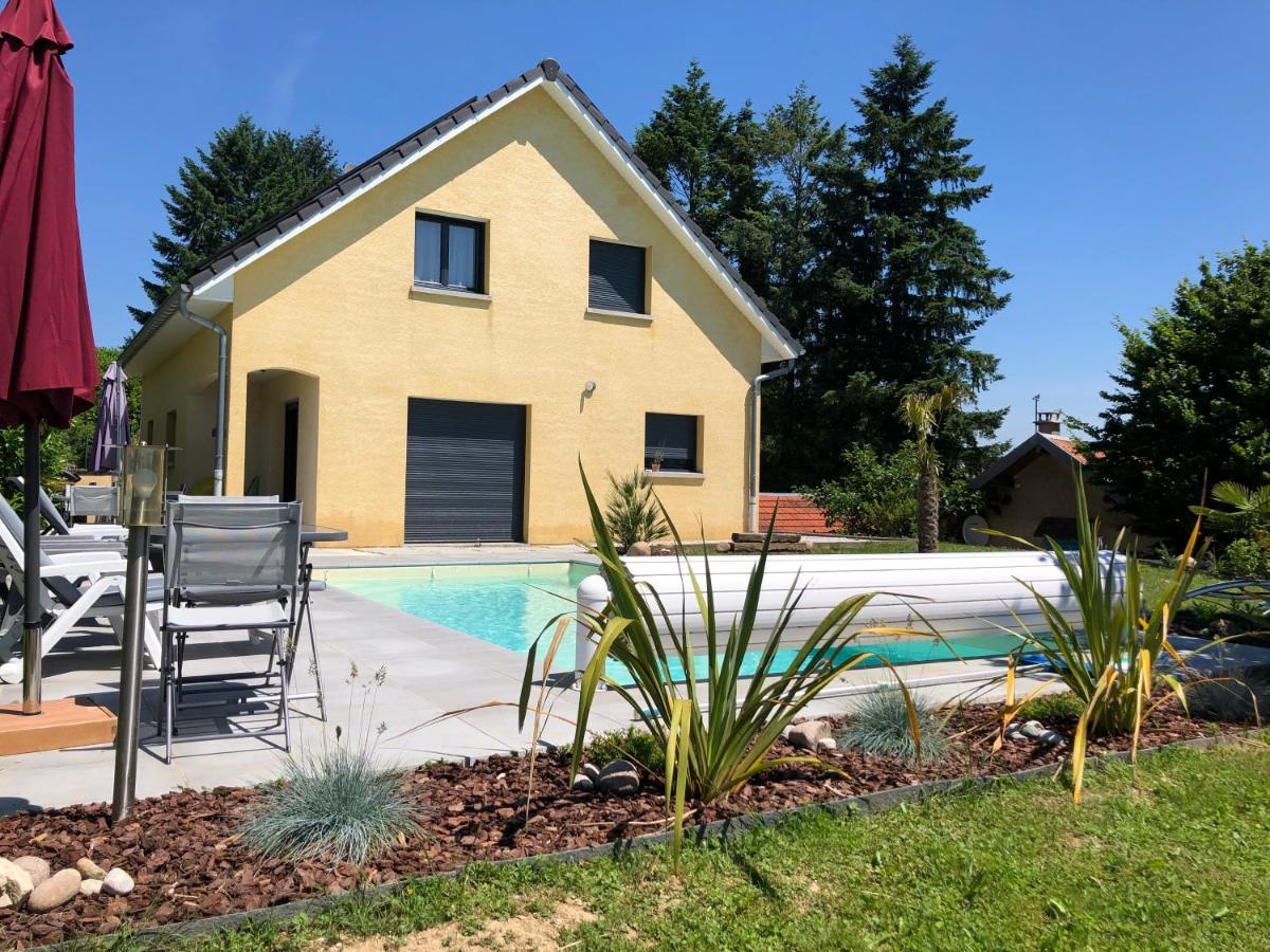 La Soranaise, Chambre Chez Habitant A La Campagne Sorans-les-Breurey Kültér fotó