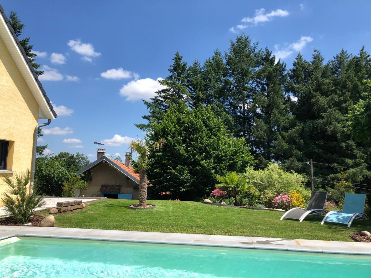La Soranaise, Chambre Chez Habitant A La Campagne Sorans-les-Breurey Kültér fotó
