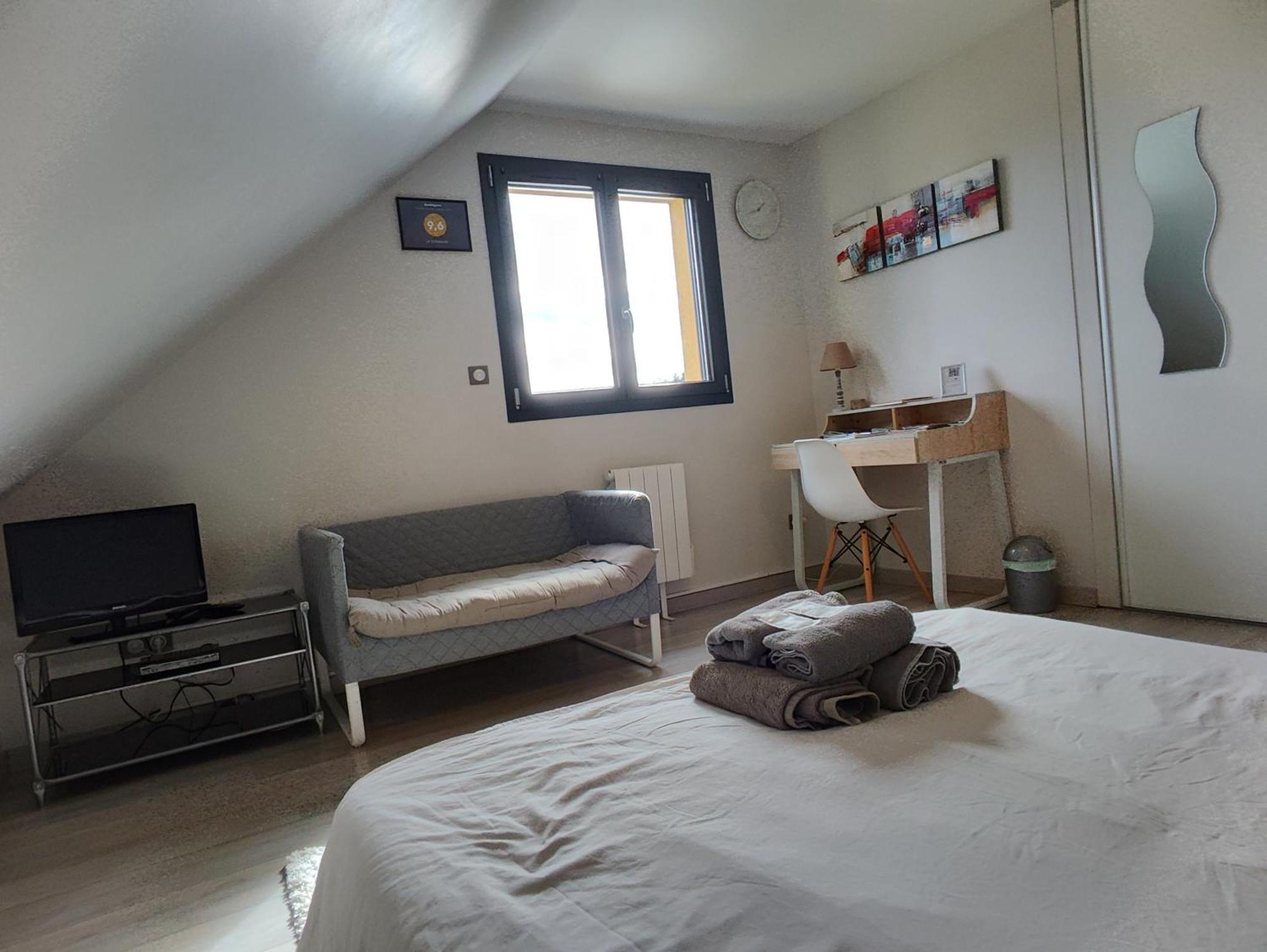 La Soranaise, Chambre Chez Habitant A La Campagne Sorans-les-Breurey Kültér fotó
